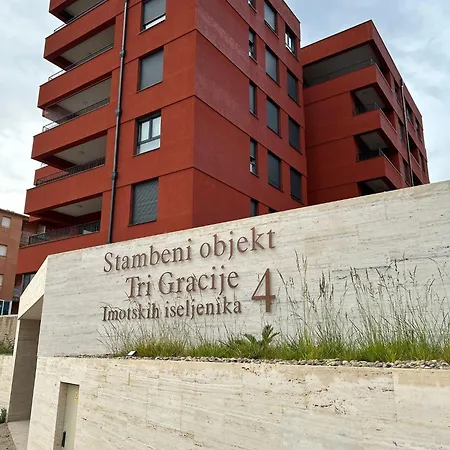 Apartman Miranda - Imotski Exterior photo